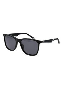 Fila Schwarze Kunststoffsonnenbrille