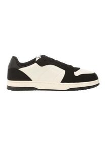 HUGO BOSS - "Hadrian" Sneaker f&uuml;r Damen (Wei&szlig;/Schwarz)