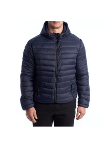 U.S. Polo Assn. Herren-Steppjacke mit Kapuze US42127019