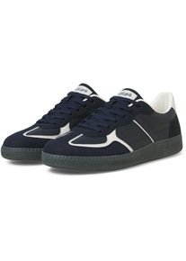 Jack & Jones Jack & Jones Morgen Combo Polyurethan Herren Navy Blazer Standard Sneakers