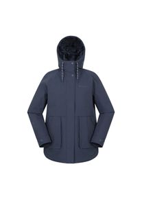 Mountain Warehouse - "Chestnut" Steppjacke f&uuml;r Damen, Wasserfest (Marine)