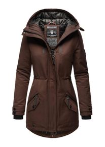 Navahoo Damen Winterjacke Avrille &ndash; Warm, Stylisch & Mit Perfekter L&auml;nge