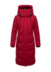 Marikoo Damen Winter Steppmantel Chumanii XVI mit Magnettaschen