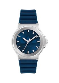 adidas originals Expression Drei Unisex Blaue Uhr AOFH25502