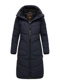 Marikoo Benikoo Damen Winterjacke &ndash; lang, warm & stylisch