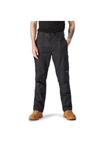 Dickies Action Flex Polyester Herren Outdoor-Hose Schwarz