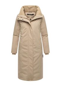 Navahoo Damen Wintermantel Traumbl&uuml;te &ndash; elegant, wetterfest & warm