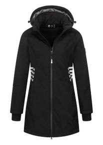 Arctic Seven Damen Softshell Jacke AS-305 &ndash; lang, wind- & wasserabweisend, reflektierend