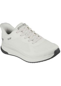 Skechers BOBS Sport Squad Chaos 4 Herren Sneakers Off White Standard
