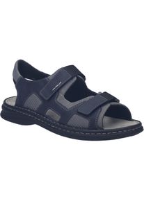 Josef Seibel Herren Sandale Max 61 in ocean-kombi