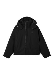 Ellesse - "Zenira" Steppjacke f&uuml;r Damen (Schwarz)