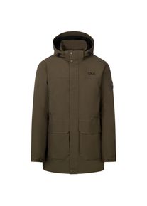 Trespass - "Donahue" Steppjacke f&uuml;r Herren (Dunkelrot)