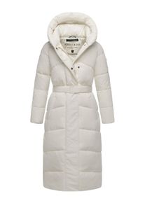 Navahoo Eisblick Damen Steppmantel &ndash; elegant, warm & funktional