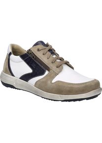 Josef Seibel Herren Halbschuh Enrico 20 in sand-multi
