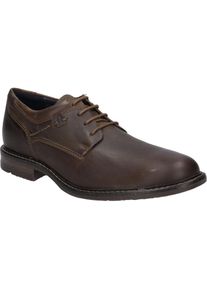 Josef Seibel Herren Halbschuh Earl 05 in camel/kombi