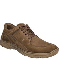 Josef Seibel Herren Halbschuh Liam 01 in camel