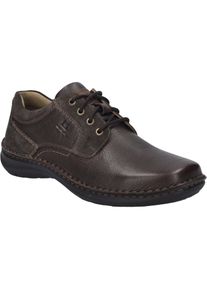 Josef Seibel Herren Halbschuh New Anvers 06 in moro