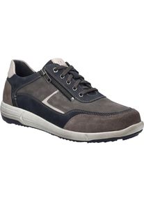 Josef Seibel Herren Halbschuh Enrico 33 in asphalt-multi