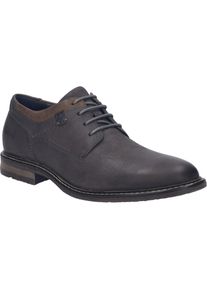Josef Seibel Herren Halbschuh Earl 05 in graphit-combi