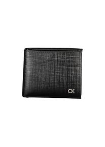 Calvin Klein Bifold Geldb&ouml;rse aus strukturiertem Leder