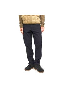 Jack & Jones Jack & Jones Marco Baumwoll Herren Schwarze Chino-Hose