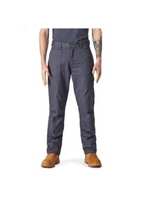 Dickies Action Flex Polyester Herren Outdoor-Hosen Grau