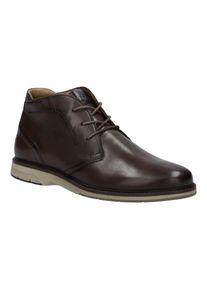 Josef Seibel Herren Halbschuh Stuart 05 in castagne-kombi