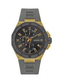 Guess R2 Grau Herren Armbanduhr GW0803G1