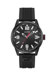 Guess Varsity G Schwarz Herren Armbanduhr GW0890G2