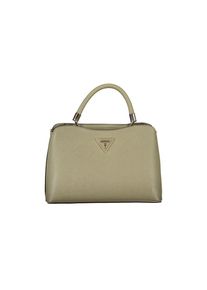 Guess Gr&uuml;ne Polyethylen-Handtasche