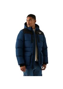 Reebok - Steppjacke f&uuml;r Herren (Blau)