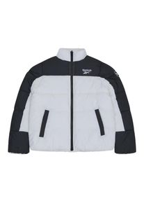 Reebok - Steppjacke f&uuml;r Damen, wendbar (Wei&szlig;)
