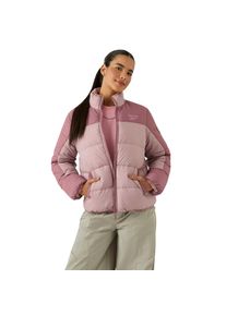 Reebok - Steppjacke f&uuml;r Damen, wendbar (Graurosa)