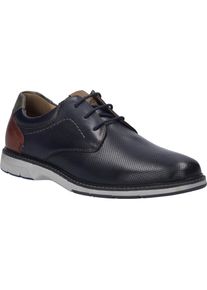 Josef Seibel Herren Halbschuh Stuart 02 in ocean-multi