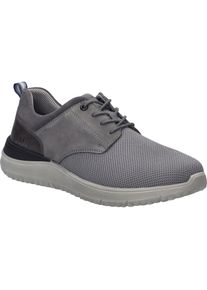 Josef Seibel Herren Halbschuh Wales 03 in asphalt