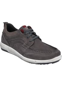 Josef Seibel Herren Halbschuh Enrico 25 in granit-kombi