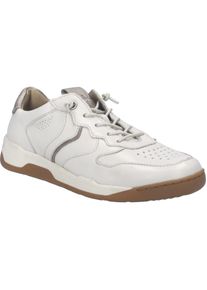 Josef Seibel Damen Sneaker Arleen 02 in weiss-champagner