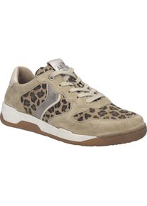 Josef Seibel Damen Sneaker Arleen 02 in leopard-multi