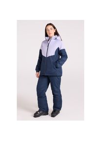 Mountain Warehouse - Skijacke und Hosen Set f&uuml;r Damen (Marine)