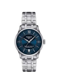 Tissot Chemin Des Tourelles Powermatic 80 Silber Damen Armbanduhr T1392071104800