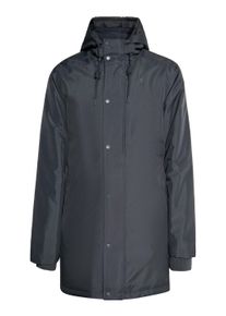 TUFFSKULL Arctic Anorak Herren Holzkohle