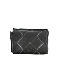 Calvin Klein Kettengepolsterte Umh&auml;ngetasche K60k608302
