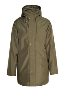 TUFFSKULL Arctic Anorak Herren milit&auml;risch oliv