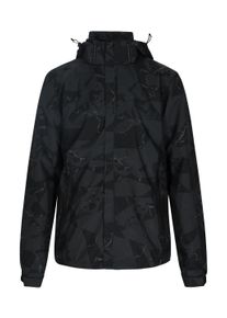TUFFSKULL Jacke Herren schwarz