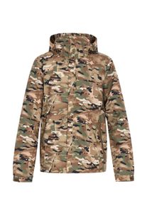 TUFFSKULL Jacke Herren khaki