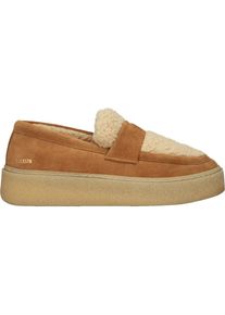 Blackstone ENJAR KATTA - EL416 Cuoio - Slip-On-Schuhe