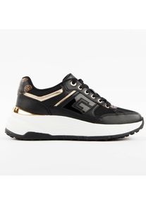 Guess Herren-Sneaker Running Fonzi