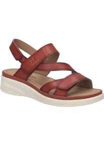 Josef Seibel Damen Sandale Sevran 05 in hibiscus
