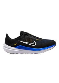 Nike - "Air Winflo 10" Sneaker f&uuml;r Herren (Schwarz/Blau)