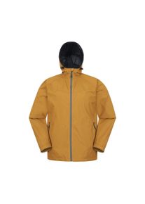 Mountain Warehouse - "Summit Extreme" Jacke 2,5 Lagen f&uuml;r Herren (Senf)